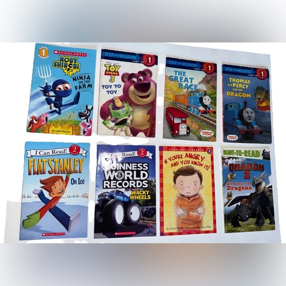 Children's Bundle Storybook Collection - Picture 4 of 5